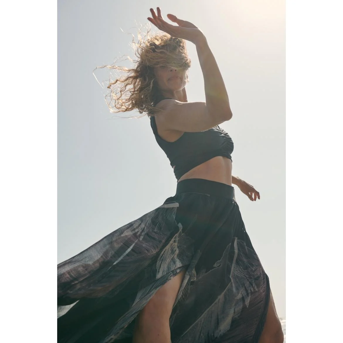 Back to Center Skirt - Image 5