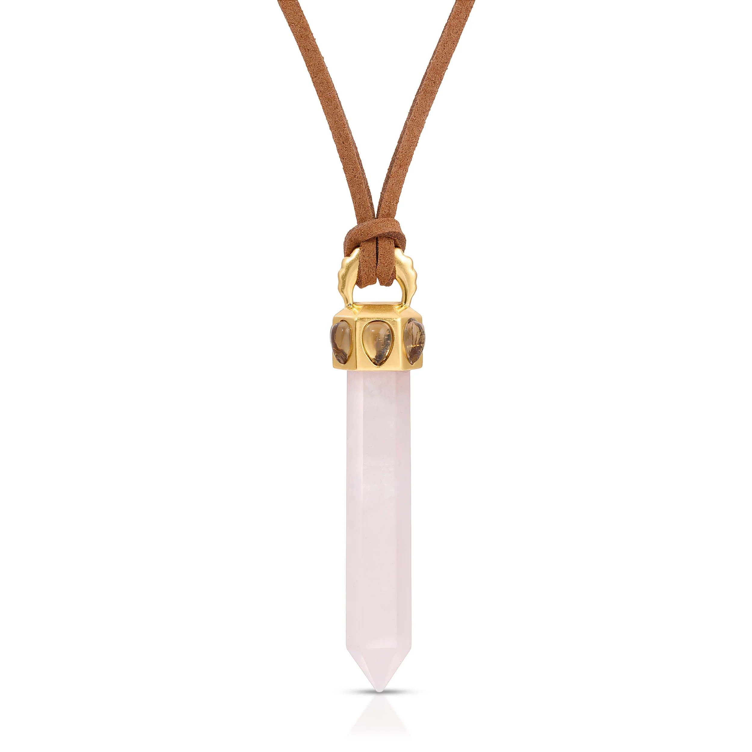 Crystal Point Pendant - Image 5
