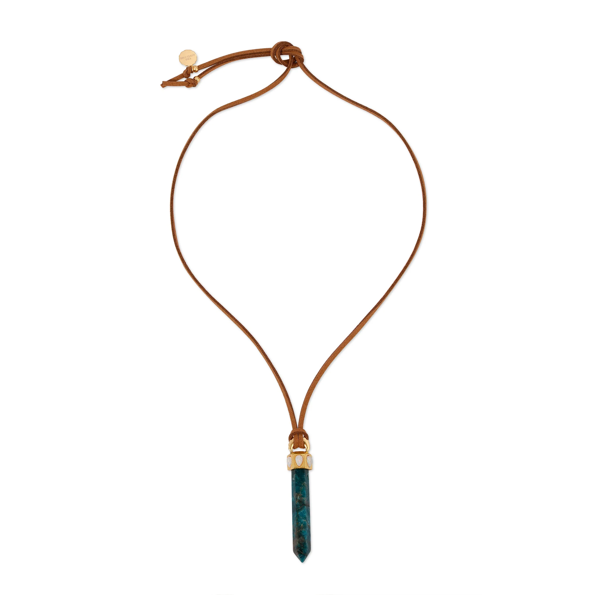 Crystal Point Pendant - Image 6