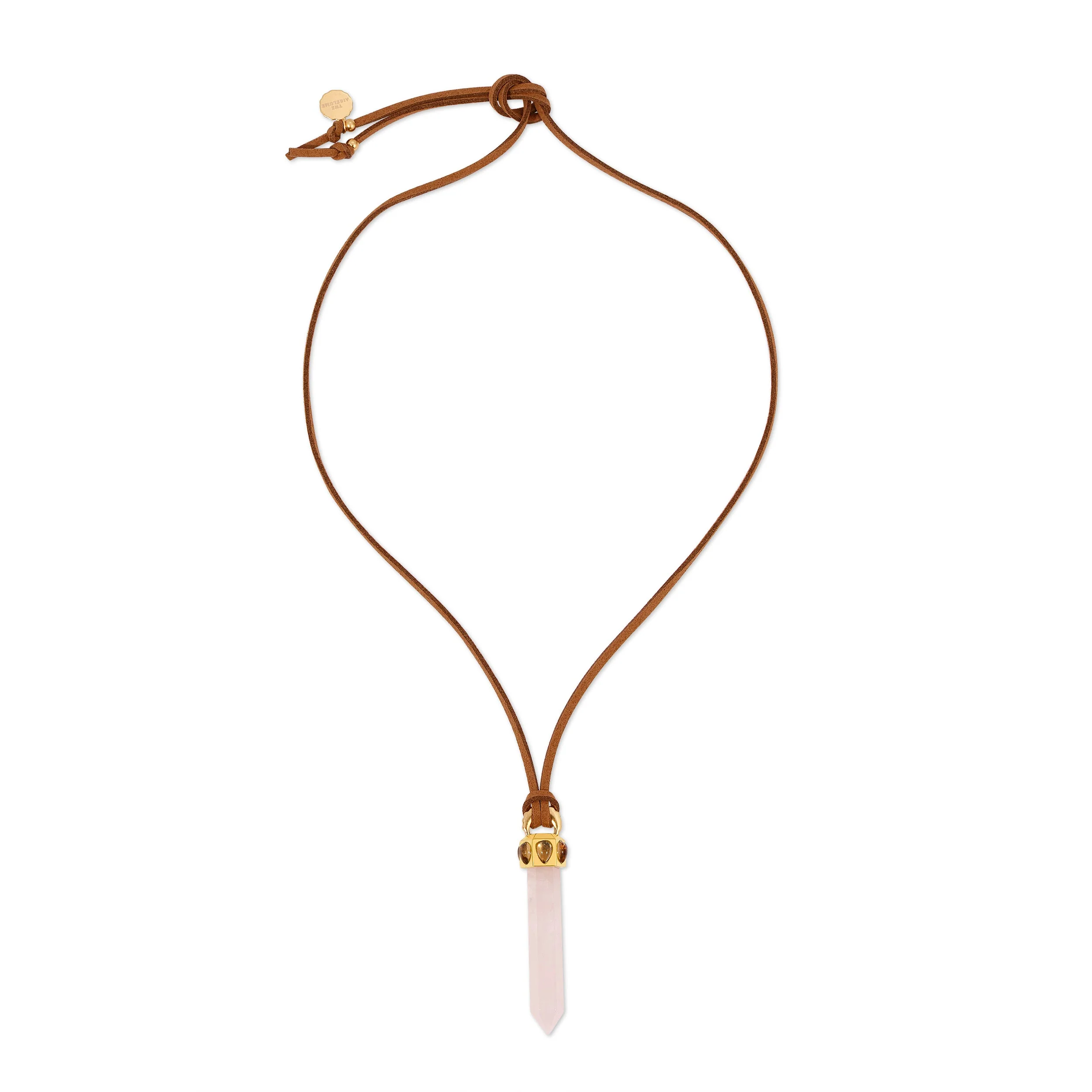Crystal Point Pendant - Image 7
