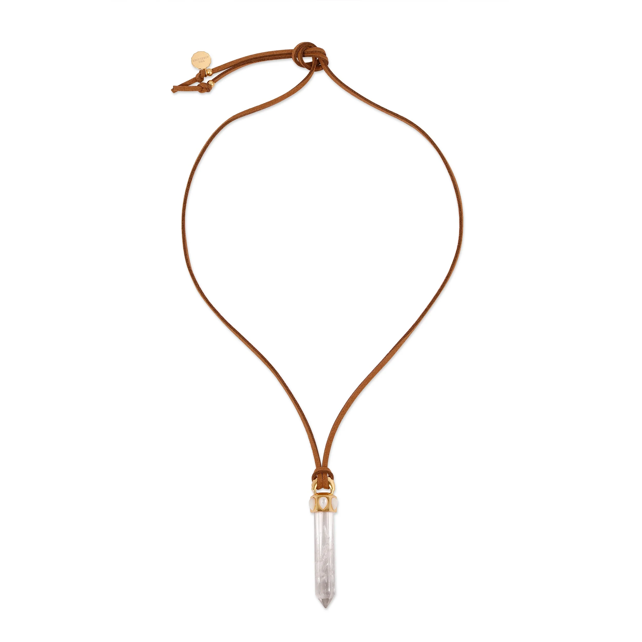 Crystal Point Pendant - Image 8