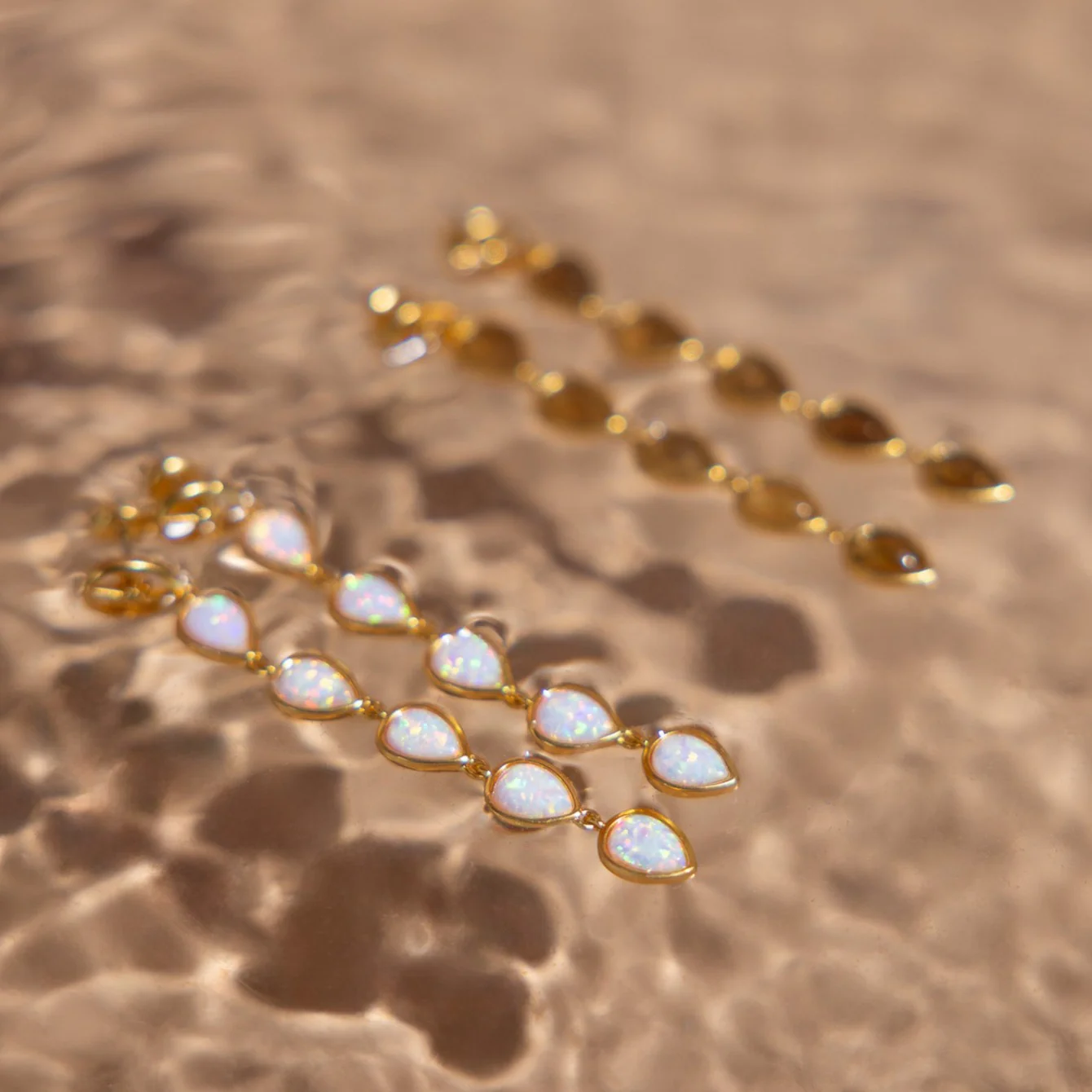 Droplet Earrings - Image 4