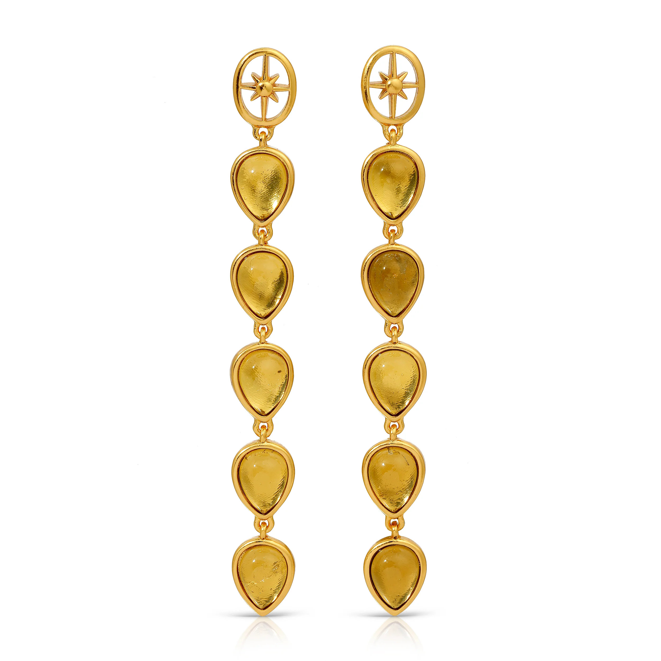 Droplet Earrings - Image 5