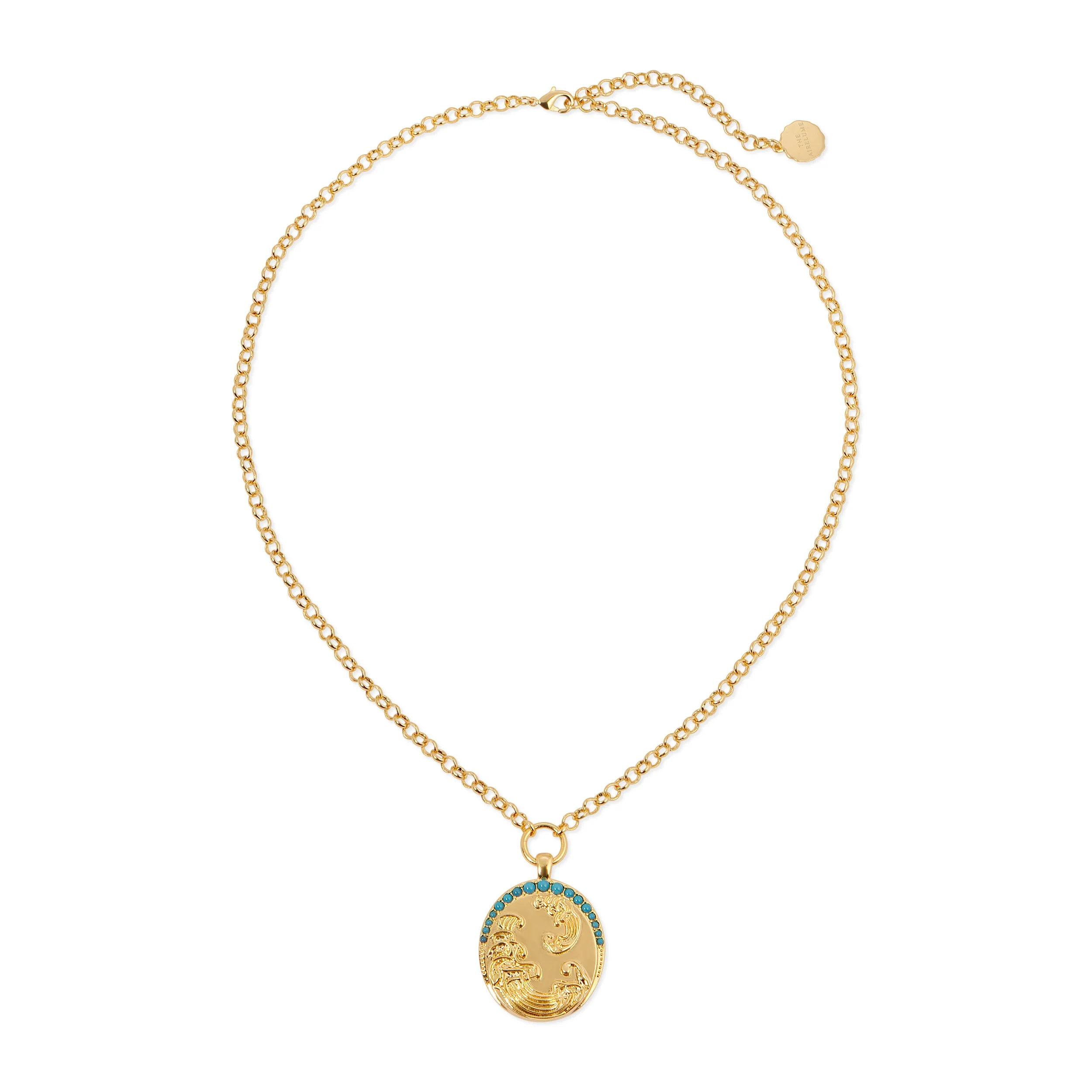 Isla Coin Pendant - Image 4