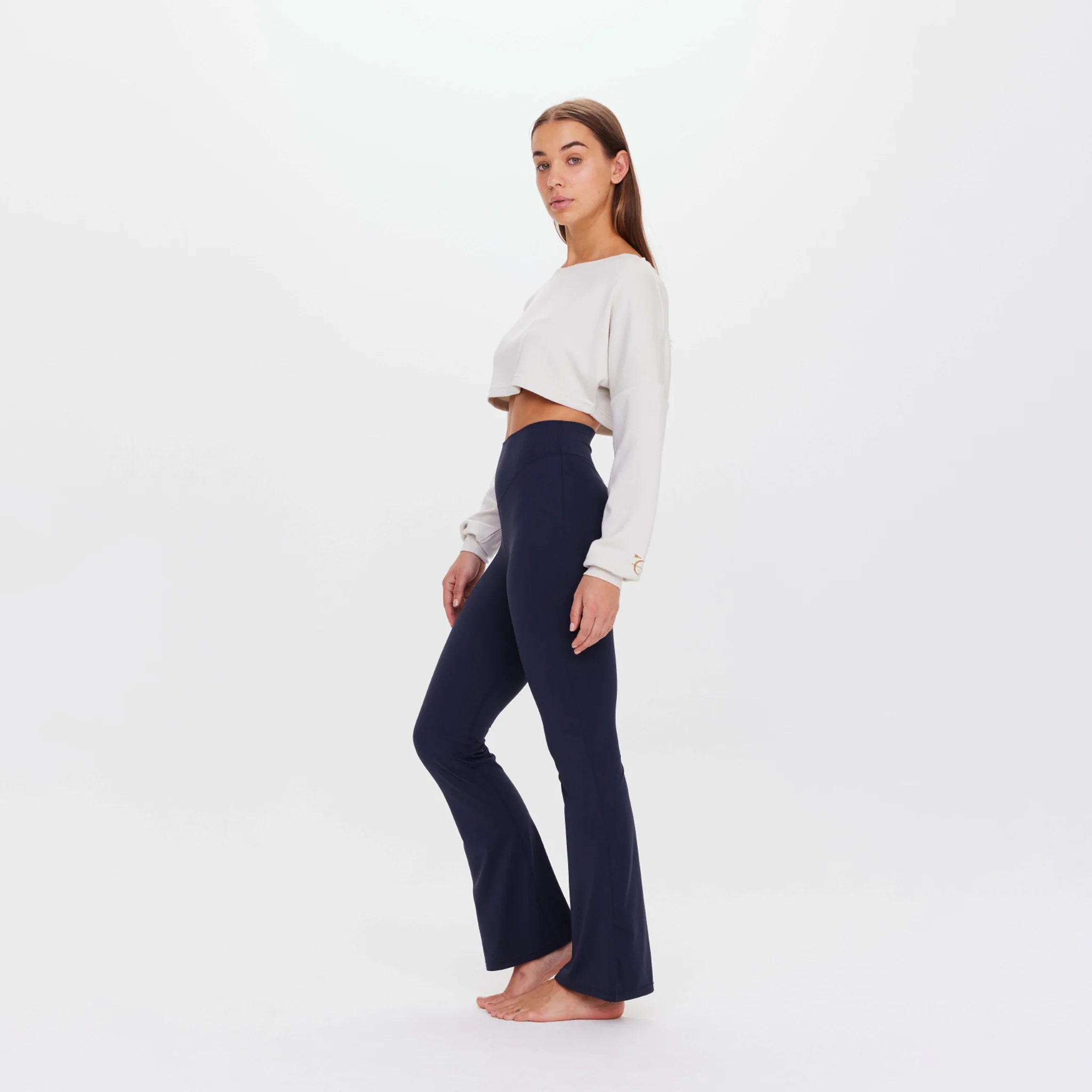Limber Cropped Top - Image 5