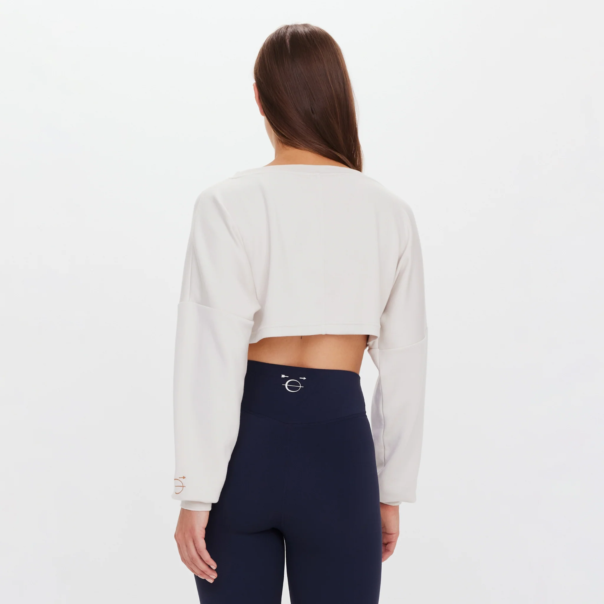 Limber Cropped Top - Image 6