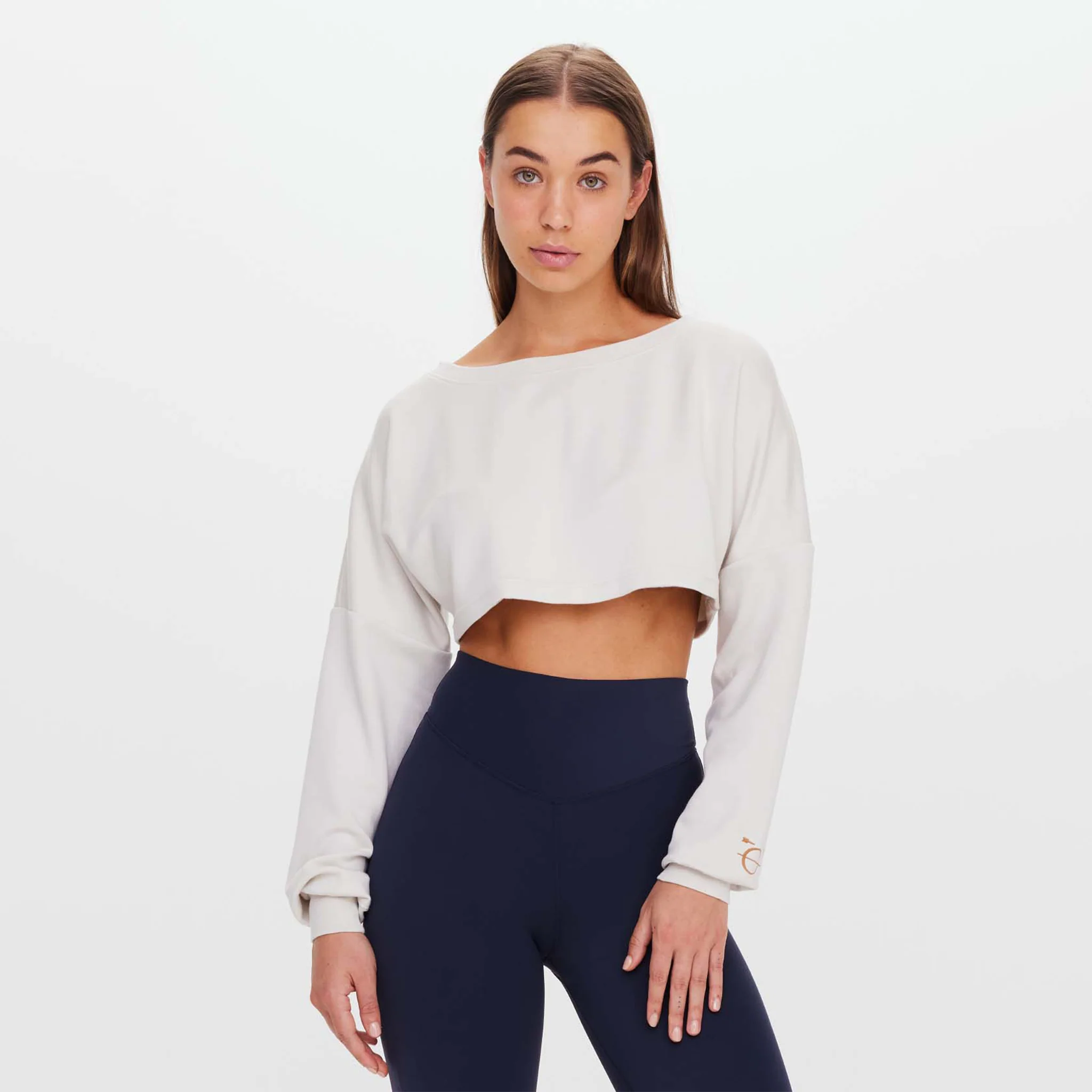 Limber Cropped Top - Image 7