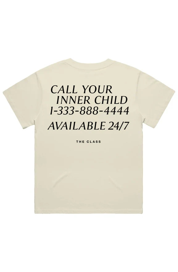 The Class Hotline Tee - Image 5