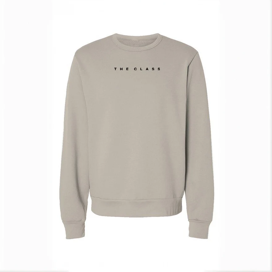 The Class Sponge Fleece Sweatshirt - Image 4