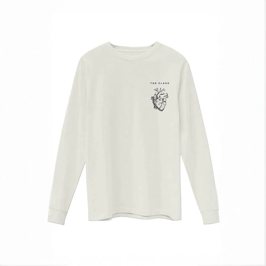 The Class Ancient Hearts Club Tee - Image 3