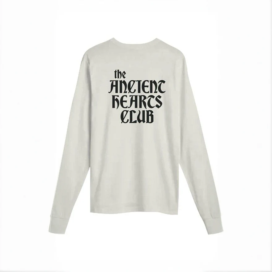 The Class Ancient Hearts Club Tee - Image 4