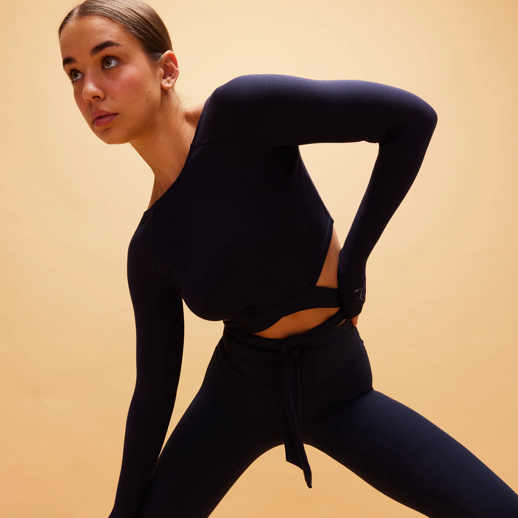 Taryn Tie Top - Image 4