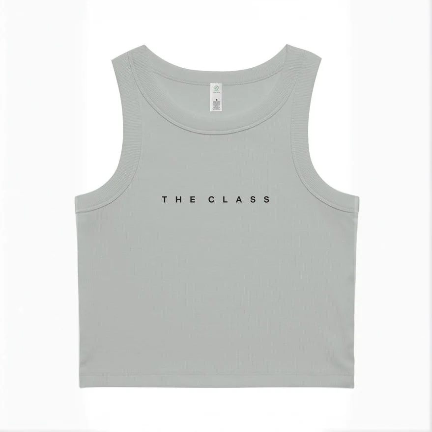 The Class Ribbed Tank - Image 6