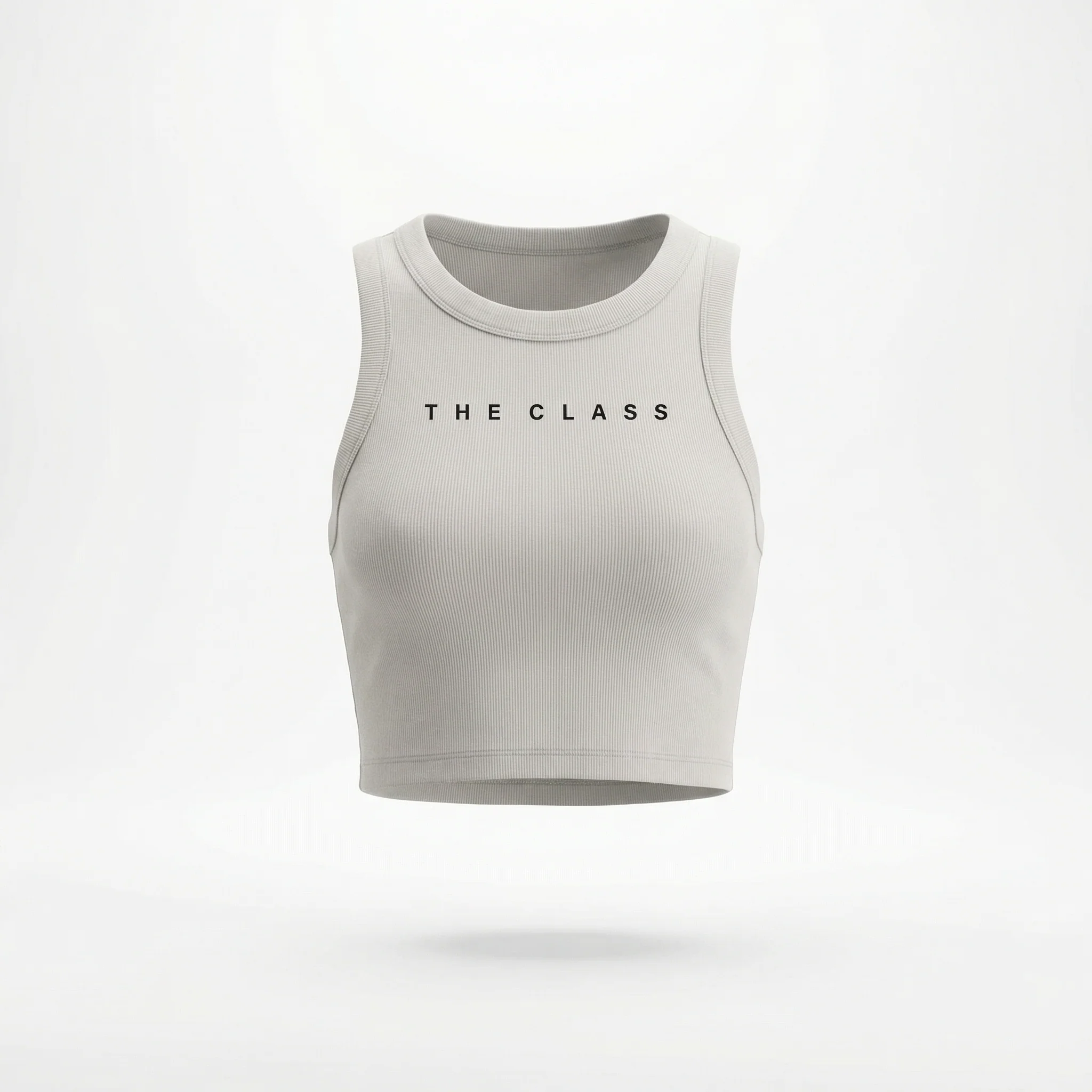 The Class Ribbed Tank - Image 8